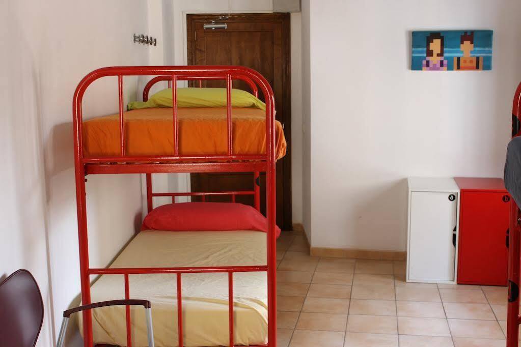 El Josemari Youth Hostel - Albergue Juvenil 팔마데마요르카 외부 사진